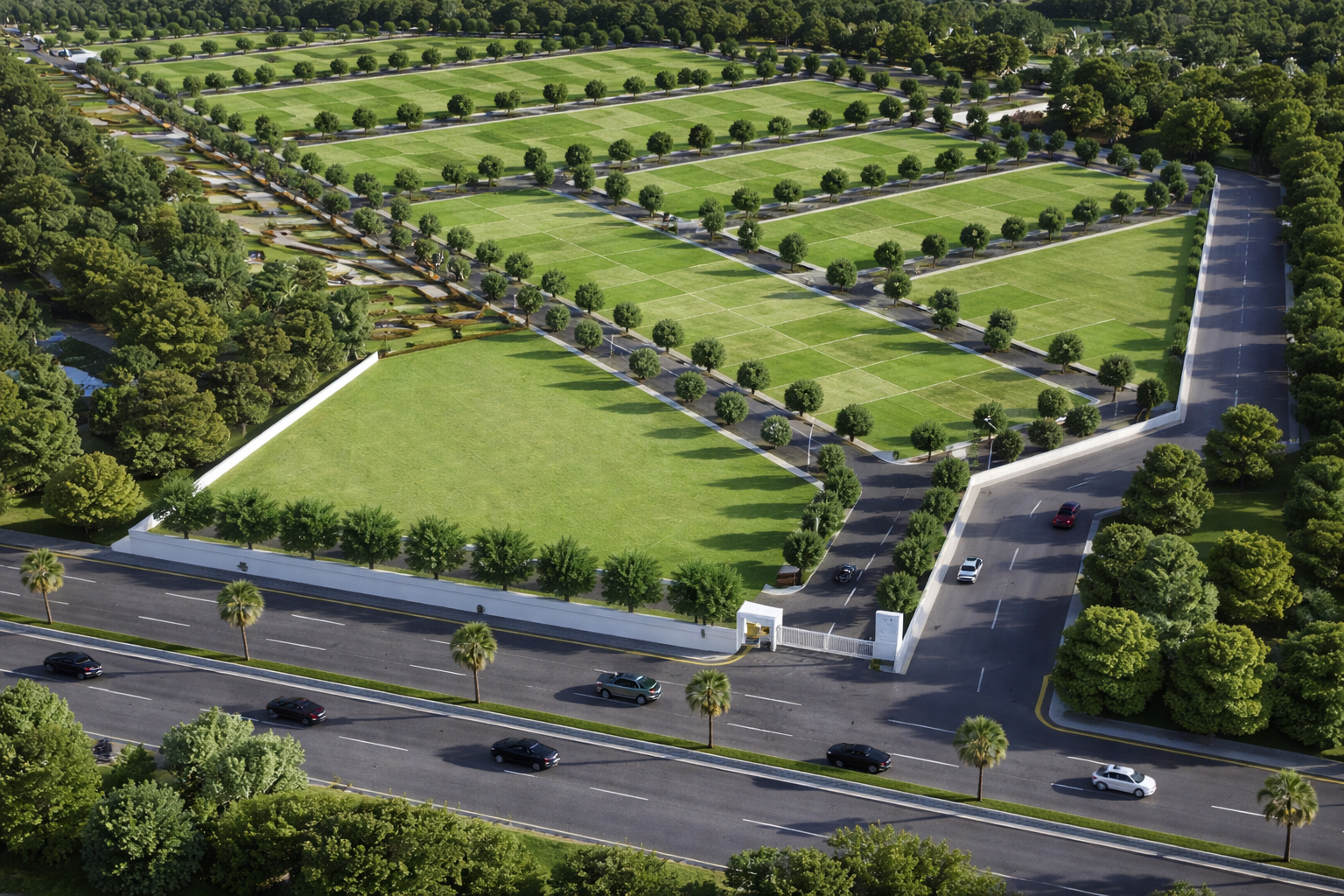 Godrej Plotted Development